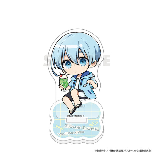 『ブルーロック』アクリルスタンド (氷織 羊/バカンス2)